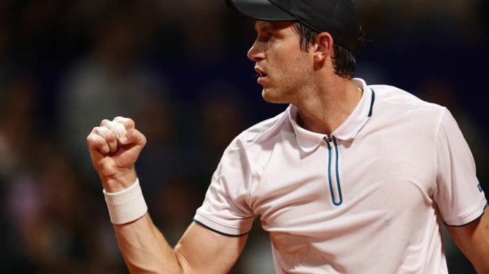 De ser abucheado a ovacionado: Nicolás Jarry conquistó al público argentino con noble acto