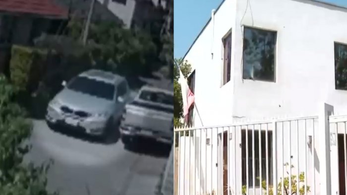 Roban más de $150 millones en joyería de Las Condes: Sustrajeron la caja fuerte del local