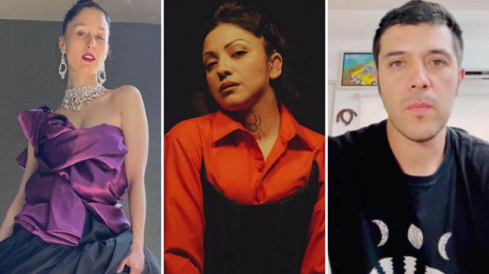 Estos son los 10 artistas chilenos más tocados en las radios durante el 2023