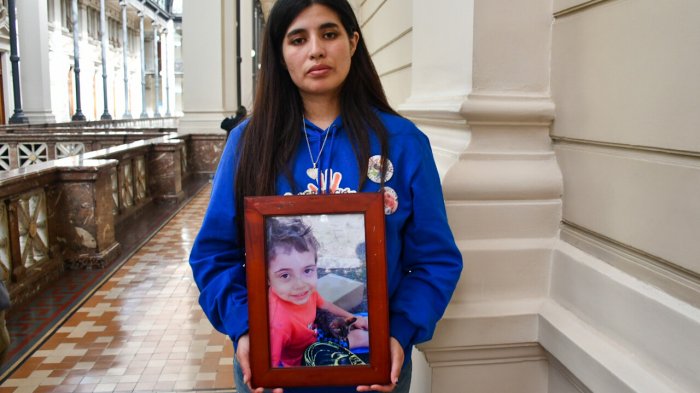 Mamá de Tomás Bravo compartió desgarrador mensaje a 3 años de su muerte