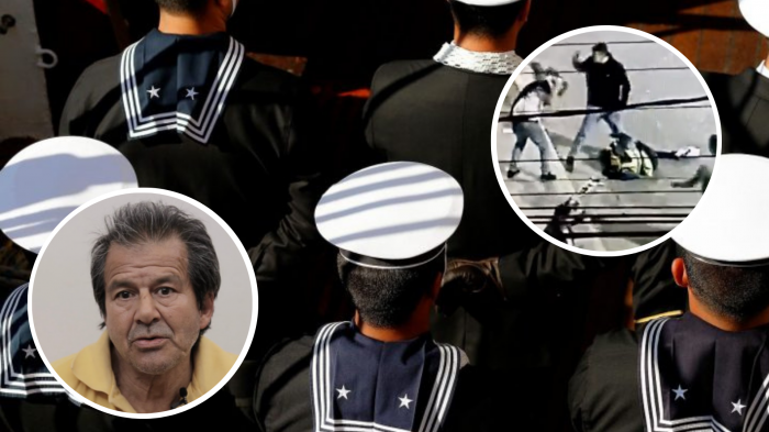 Revocan prisión preventiva de marinos imputados por homicidio de persona con discapacidad