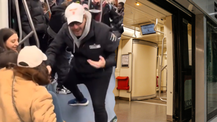 Comunicador venezolano desató polémica por defender músicos en Metro: Acusó xenofobia en Chile