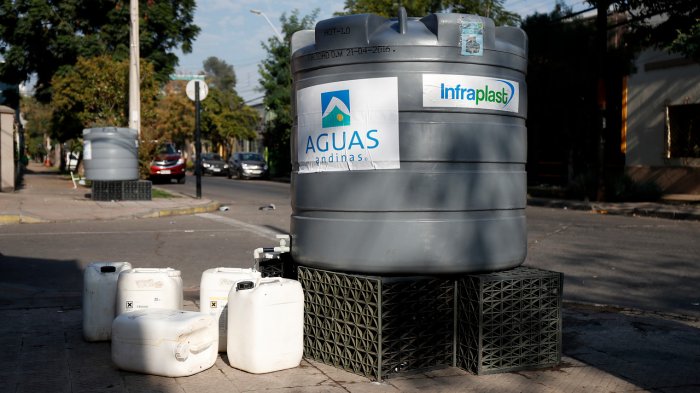 Corte de agua en RM: Estos son TODOS los puntos de abastecimiento en las comunas afectadas