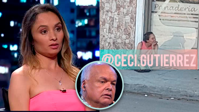 ¿Quién es Paola Salas, la hija de Álvaro Salas que habría sido captada en situación de calle?