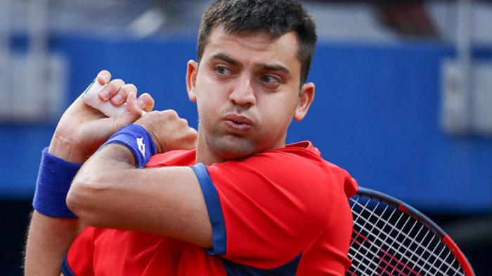 Tomás Barrios en el ATP 500 de Río ¿Dónde ver en VIVO?
