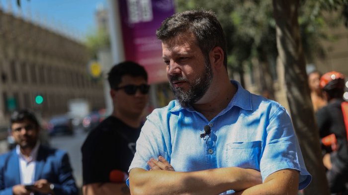 Johannes Kaiser y primarias anunciadas en Chile Vamos: 