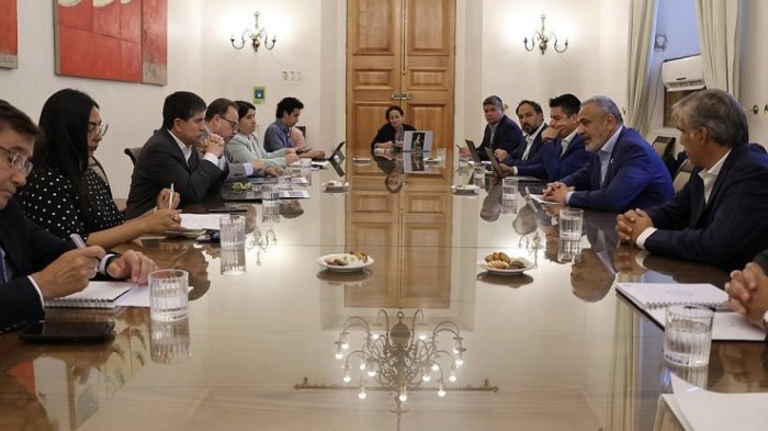 Medidas de seguridad en estadios: Registro Nacional de Hinchas será obligatorio a partir del 2025