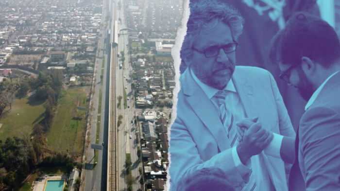 Subdividir 4 comunas de la RM: La llamativa propuesta para enfrentar crisis de seguridad