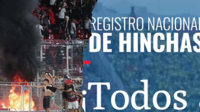 Registro Nacional de Hinchas: Qué es y cómo inscribirse en el sistema obligatorio de la ANFP