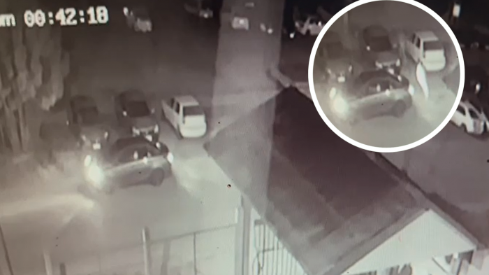 Triple homicidio en Lota: Nuevo registro aclara lugar exacto en que se produjo balacera