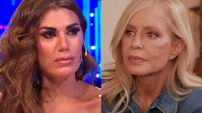 Animadora argentina se fue contra Cecilia Bolocco tras cuestionar a Máximo Menem Bolocco