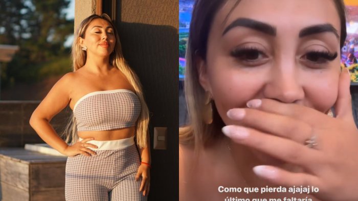 Naya Fácil anunció su candidatura a embajadora de Viña en tiempo récord: 