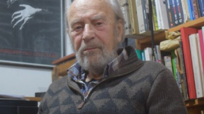 ¿Quién fue Pedro Chaskel? El cineasta que filmó el bombardeo a La Moneda en 1973