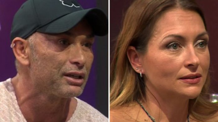 Solicitó presidio: Desestiman querella de Marcelo Ríos contra Paula Pavic, su ex esposa