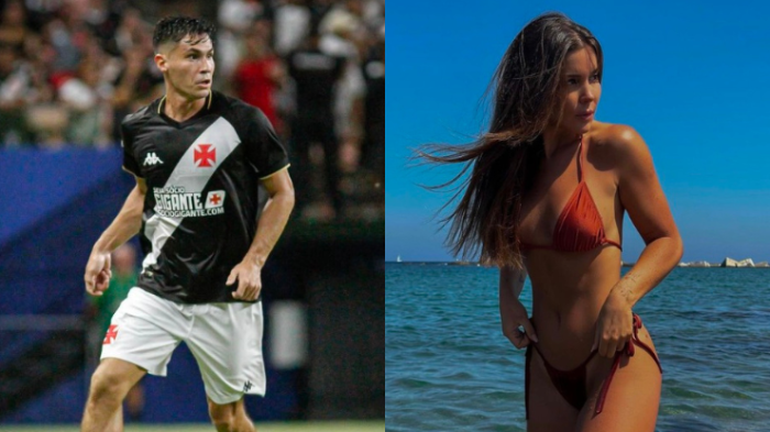 Inesperado: La llamativa foto que delataría el romance entre Pablo Galdames y Cata Vallejos