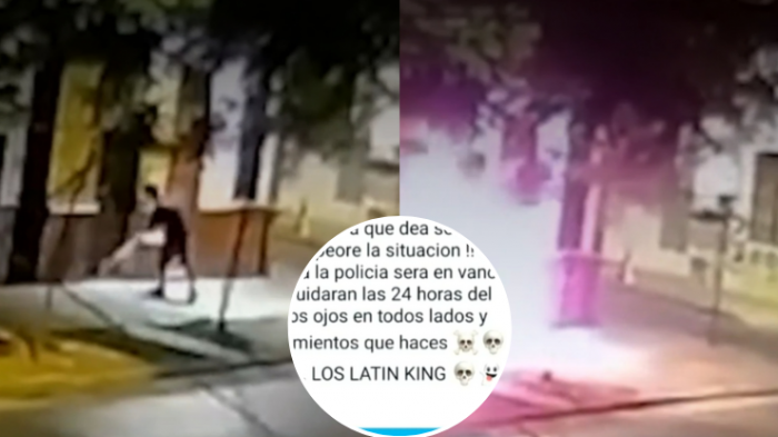 Latin Kings, la banda criminal de Ecuador que atemoriza a locatarios extranjeros en Chile