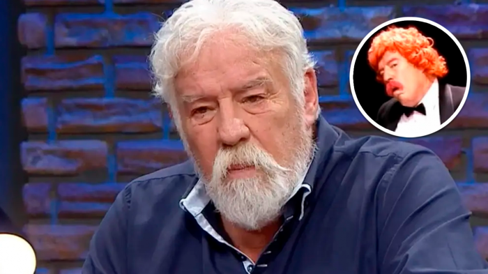 Iván Arenas tuvo que salir al paso por rumor de que había fallecido: Lanzó hasta chiste con Guru Guru