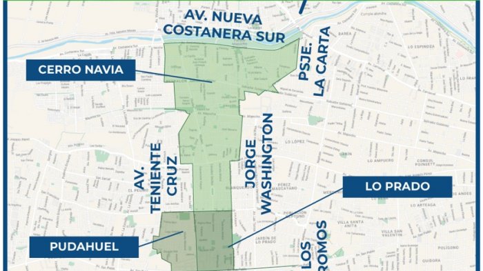 Conoce el horario en que repondrán suministro de agua en Cerro Navia, Lo Prado y Pudahuel