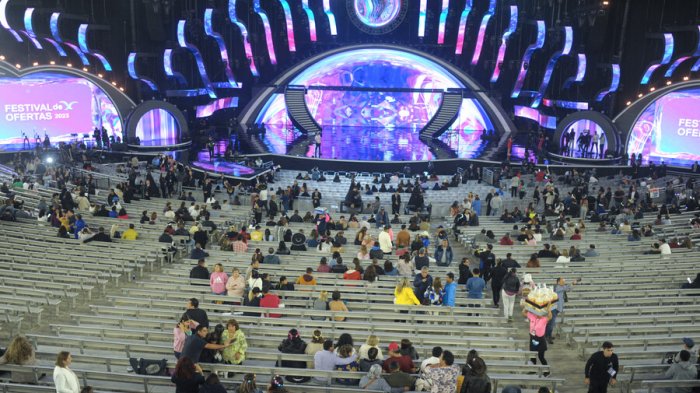 Alto despliegue policial y anillos perimetrales: El plan de seguridad en Viña 2024