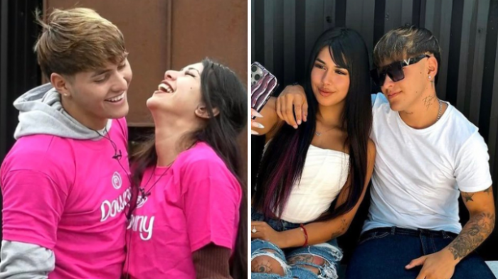 ¿Alerta de romance? Eskarcita y Hans contaron 