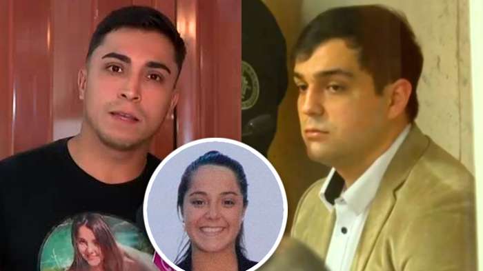 La decepción del hermano de Valeria Vivanco: “Un asesino se disfrazó de policía”