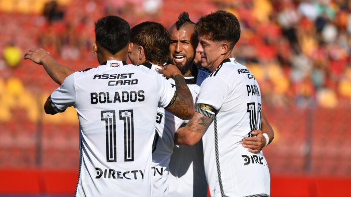 ¿Dónde darán el partido de Colo Colo? Programación de Chilevisión y hora para verlo EN VIVO