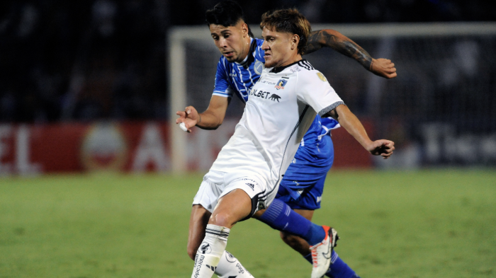 Si Colo Colo gana la llave a Godoy Cruz: ¿A quién se enfrentaría en la Copa Libertadores?