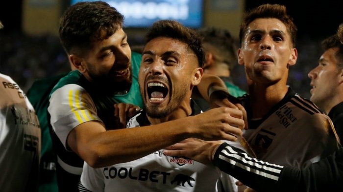 Compacto: Colo Colo sacó ventaja ante Godoy Cruz tras conseguir su primer triunfo en Argentina por Libertadores