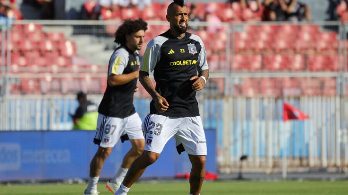 Colo Colo: Ver aquí EN VIVO y GRATIS partido ante Godoy Cruz por Copa Libertadores