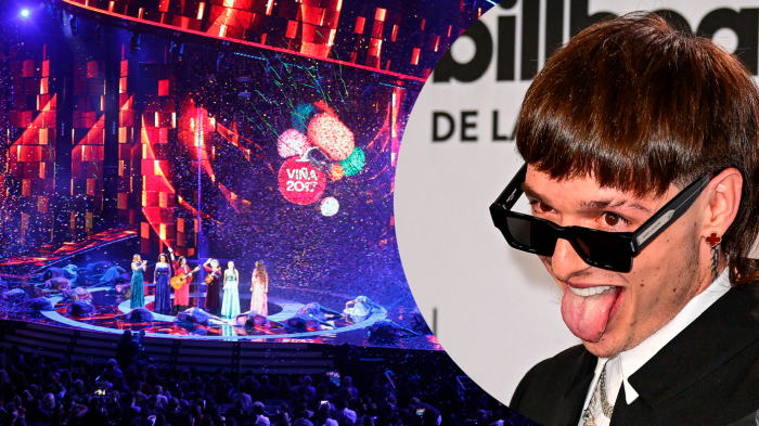 Tras baja de Peso Pluma: Este es el artista argentino que se suma a Viña 2024