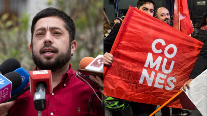 Comunes pidió desestimar denuncia que busca su disolución como partido político