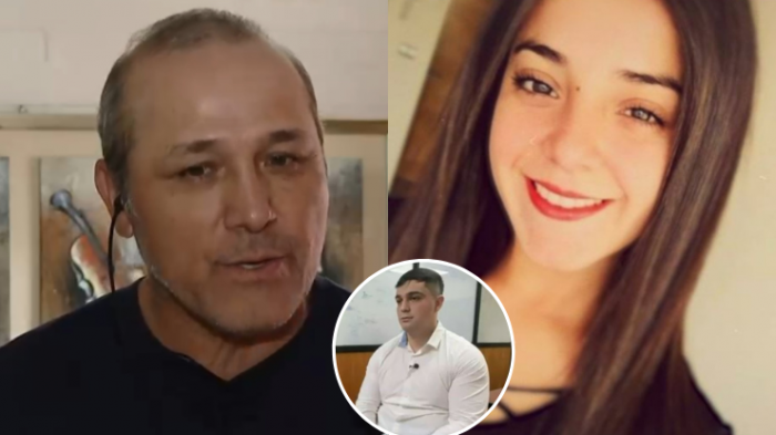 El dolor del papá de Valeria Vivanco: Acusó obstrucción del fiscal por vínculo con la PDI