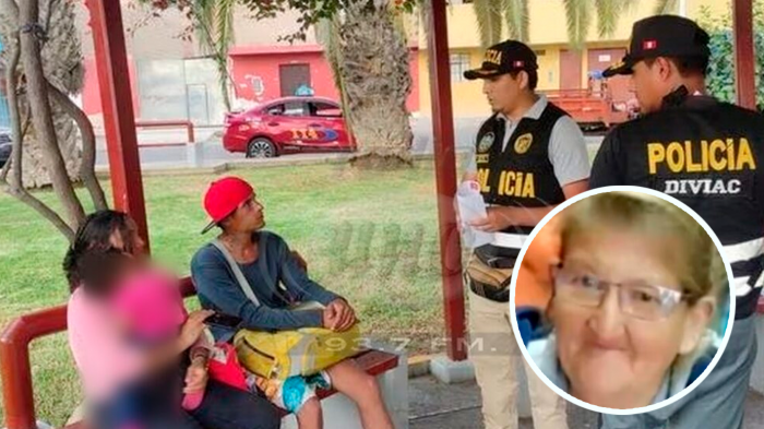 Capturan en Tacna a pareja que habría asesinado a comerciante de San Antonio