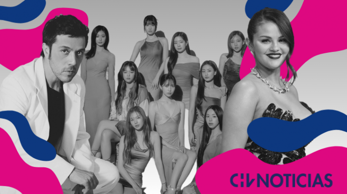 De Selena Gomez a Gepe: Artistas chilenos e internacionales se toman un nuevo viernes de estrenos