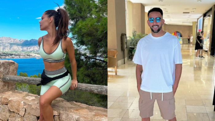 Gala habla del sacrificado gesto que hace para que Mauricio Isla vea a su hija: 