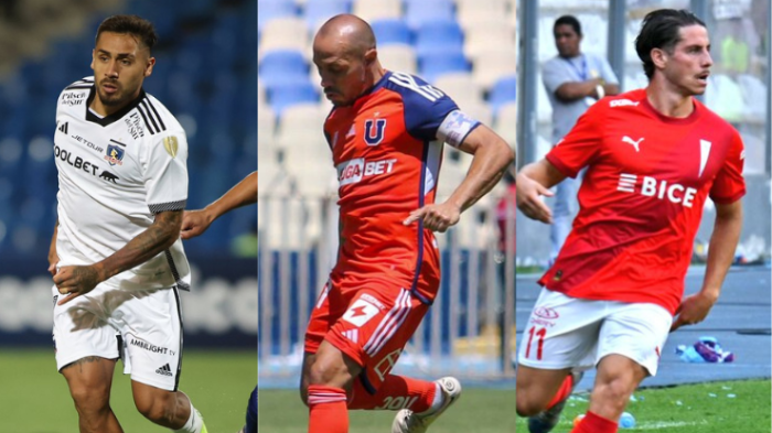 Sin partidos suspendidos: La programación de la segunda fecha del Campeonato Nacional