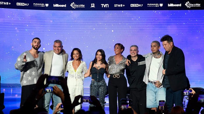 Calendario OFICIAL Viña 2024: Revisa quiénes estarán en cada noche del festival