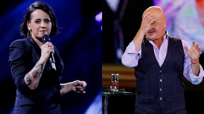 De Jani Dueñas a Meruane: Las pifias más recordadas del humor en Viña