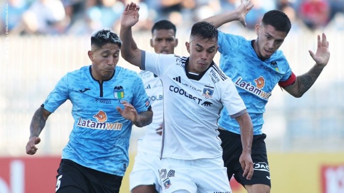 Cayó el invicto de Almirón: Colo Colo perdió por la mínima ante O'Higgins