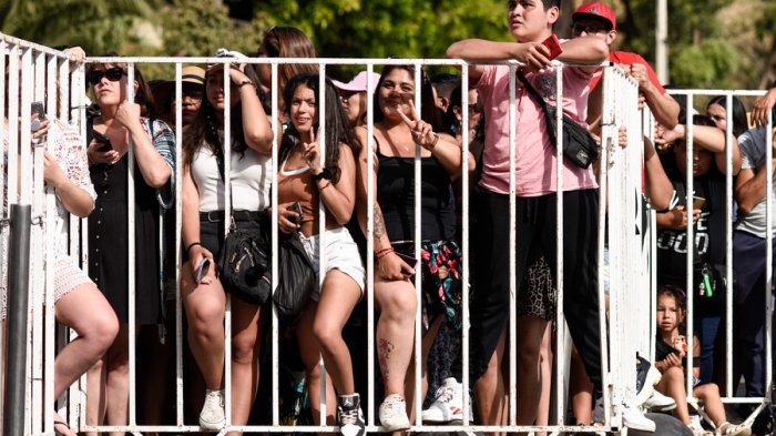 Viña 2024: Así estará el tiempo durante la semana festivalera en la Ciudad Jardín