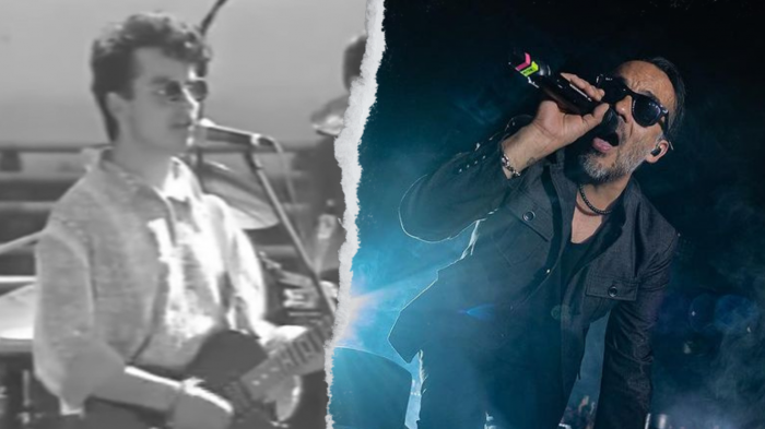 El controversial primer nombre de Los Bunkers cuando eran escolares en colegio católico