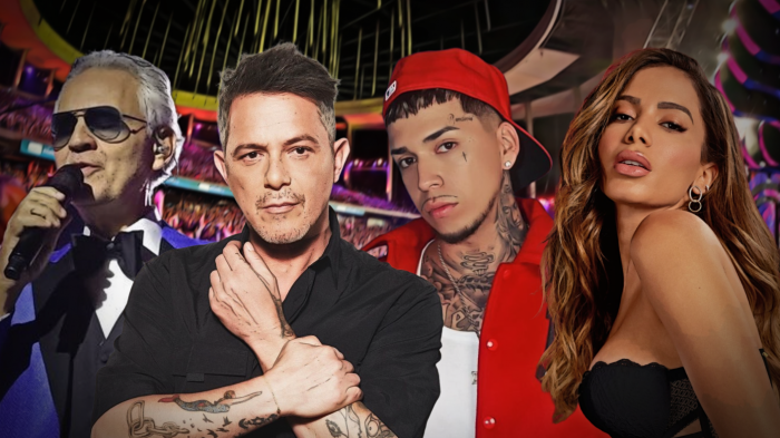 Santiago es la ciudad que más escucha en el mundo a varios de los artistas de Viña 2024, según Spotify