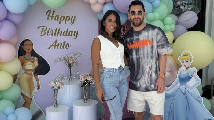 Lionel Messi dedicó especial mensaje de cumpleaños a Antonela Roccuzzo: Reveló su particular apodo