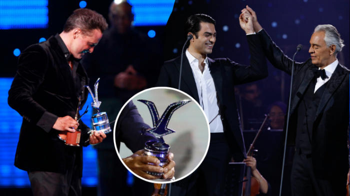 Festival de Viña: Quiénes han recibido la Gaviota de Platino y por qué se ha entregado