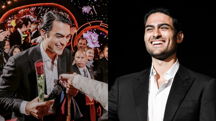 Matteo Bocelli se llenó coquetos mensajes chilenos tras Viña 2024: 