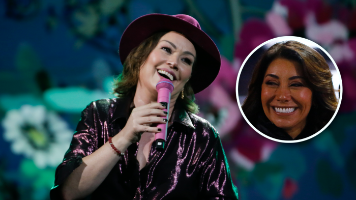 El noble gesto de Carmen Gloria Arroyo a Javiera Contador en medio de pifias