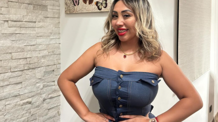 Naya Fácil en jaque: Esto arriesga la influencer por reapertura de su causa judicial en Caldera