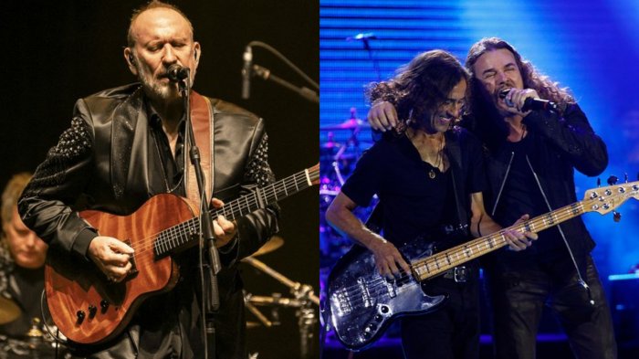 ¿Qué cantarán Maná y Men at Work en Viña 2024? Este es el setlist de las bandas de HOY en el Festival