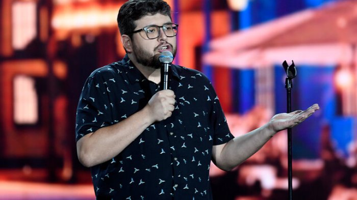 Viña 2024: ¿Por qué dicen que el humor de Luis Slimming es polémico?