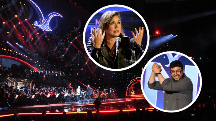 ¿Efecto Javiera Contador? Revelan inédito cambio que afectaría a Luis Slimming en Viña 2024